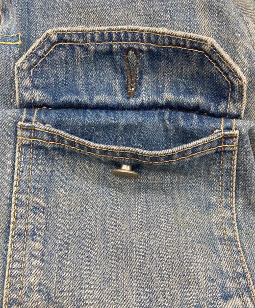 REMI RELIEF（レミレリーフ）REMI RELIEF (レミレリーフ) デニムジャケット インディゴ サイズ:Ｍの古着・服飾アイテム