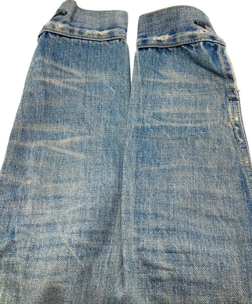 REMI RELIEF（レミレリーフ）REMI RELIEF (レミレリーフ) デニムジャケット インディゴ サイズ:Ｍの古着・服飾アイテム