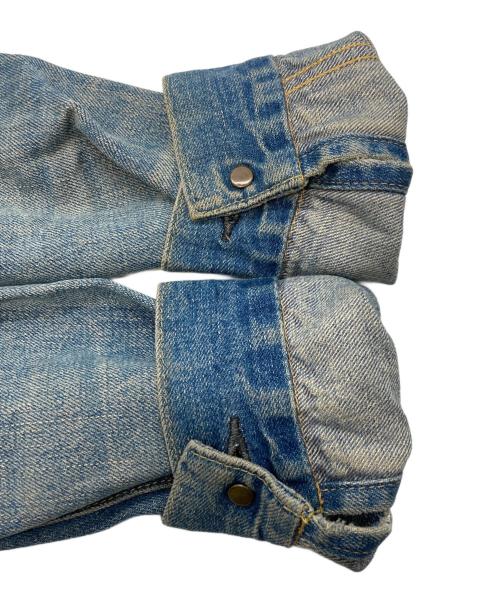 REMI RELIEF（レミレリーフ）REMI RELIEF (レミレリーフ) デニムジャケット インディゴ サイズ:Ｍの古着・服飾アイテム