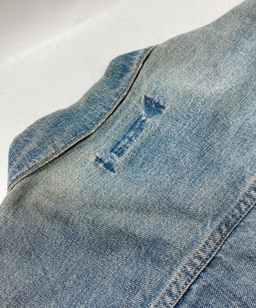 REMI RELIEF（レミレリーフ）REMI RELIEF (レミレリーフ) デニムジャケット インディゴ サイズ:Ｍの古着・服飾アイテム