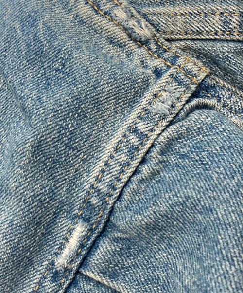 REMI RELIEF（レミレリーフ）REMI RELIEF (レミレリーフ) デニムジャケット インディゴ サイズ:Ｍの古着・服飾アイテム