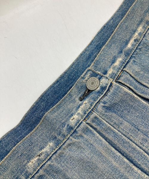 REMI RELIEF（レミレリーフ）REMI RELIEF (レミレリーフ) デニムジャケット インディゴ サイズ:Ｍの古着・服飾アイテム