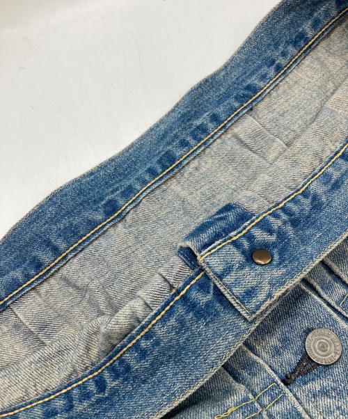 REMI RELIEF（レミレリーフ）REMI RELIEF (レミレリーフ) デニムジャケット インディゴ サイズ:Ｍの古着・服飾アイテム