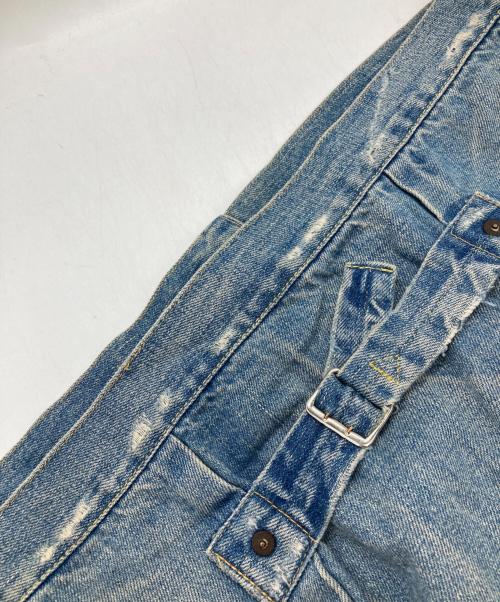 REMI RELIEF（レミレリーフ）REMI RELIEF (レミレリーフ) デニムジャケット インディゴ サイズ:Ｍの古着・服飾アイテム