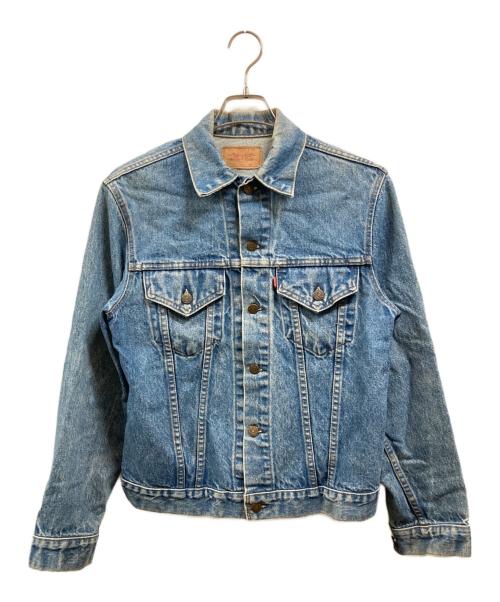 LEVI'S（リーバイス）LEVI'S (リーバイス) 4thデニムジャケット インディゴ サイズ:38の古着・服飾アイテム