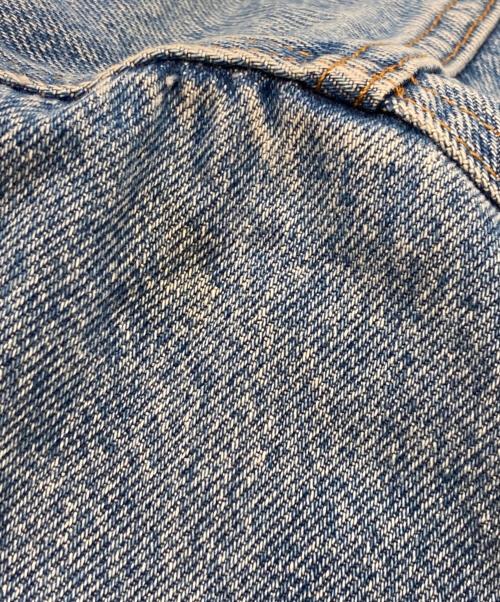 LEVI'S（リーバイス）LEVI'S (リーバイス) 4thデニムジャケット インディゴ サイズ:38の古着・服飾アイテム