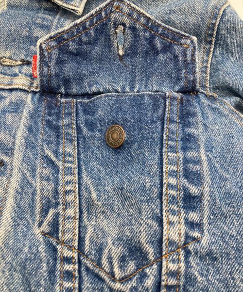 LEVI'S（リーバイス）LEVI'S (リーバイス) 4thデニムジャケット インディゴ サイズ:38の古着・服飾アイテム