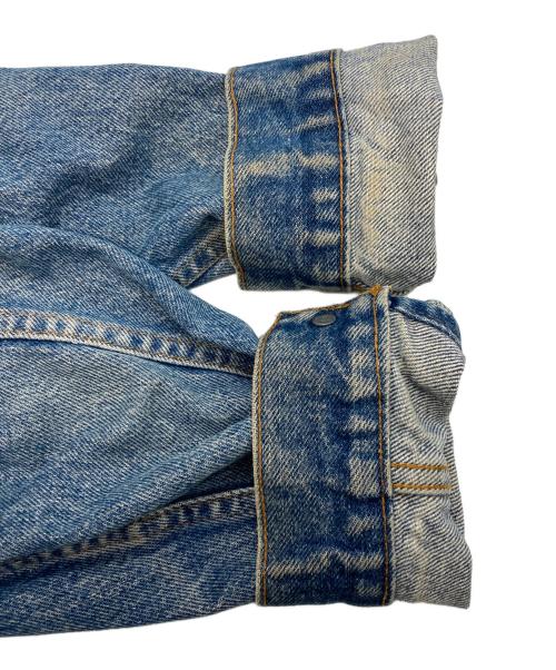 LEVI'S（リーバイス）LEVI'S (リーバイス) 4thデニムジャケット インディゴ サイズ:38の古着・服飾アイテム