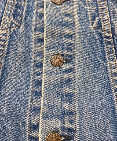 LEVI'S（リーバイス）LEVI'S (リーバイス) 4thデニムジャケット インディゴ サイズ:38の古着・服飾アイテム
