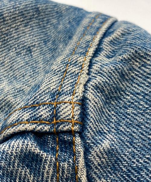 LEVI'S（リーバイス）LEVI'S (リーバイス) 4thデニムジャケット インディゴ サイズ:38の古着・服飾アイテム