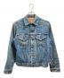 LEVI'S（リーバイス）の古着「4thデニムジャケット」｜インディゴ