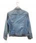 LEVI'S (リーバイス) 4thデニムジャケット インディゴ サイズ:38：22000円