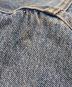 中古・古着 LEVI'S (リーバイス) 4thデニムジャケット インディゴ サイズ:38：22000円