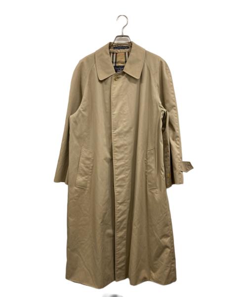 Burberry's（バーバリーズ）Burberry's (バーバリーズ) ステンカラーコート ベージュ サイズ:表記なしの古着・服飾アイテム