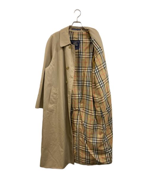 Burberry's（バーバリーズ）Burberry's (バーバリーズ) ステンカラーコート ベージュ サイズ:表記なしの古着・服飾アイテム