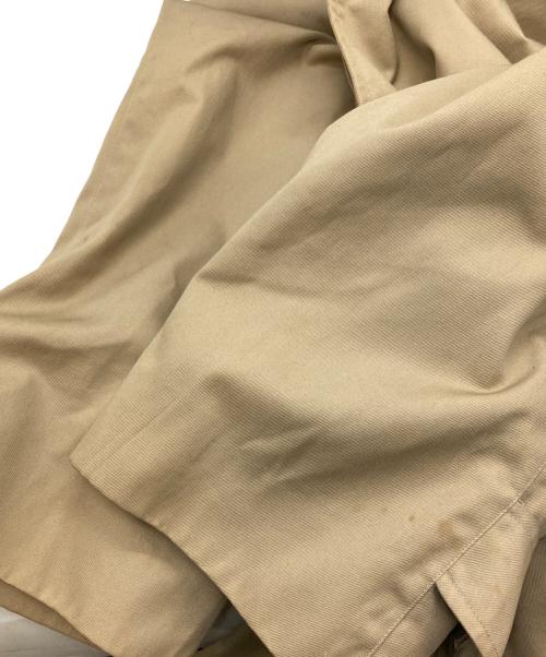 Burberry's（バーバリーズ）Burberry's (バーバリーズ) ステンカラーコート ベージュ サイズ:表記なしの古着・服飾アイテム