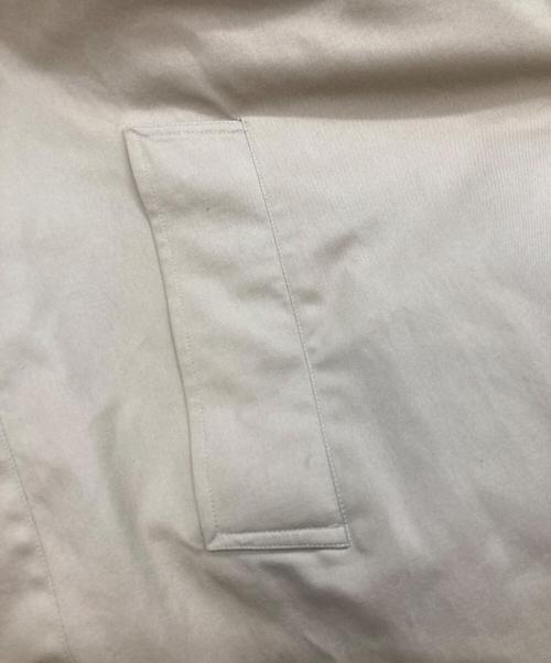 Burberry's（バーバリーズ）Burberry's (バーバリーズ) ステンカラーコート ベージュ サイズ:表記なしの古着・服飾アイテム