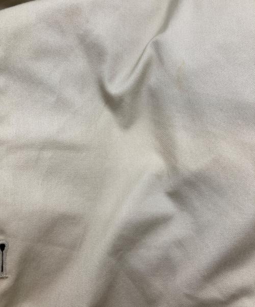 Burberry's（バーバリーズ）Burberry's (バーバリーズ) ステンカラーコート ベージュ サイズ:表記なしの古着・服飾アイテム