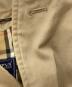 中古・古着 Burberry's (バーバリーズ) ステンカラーコート ベージュ サイズ:表記なし：10000円
