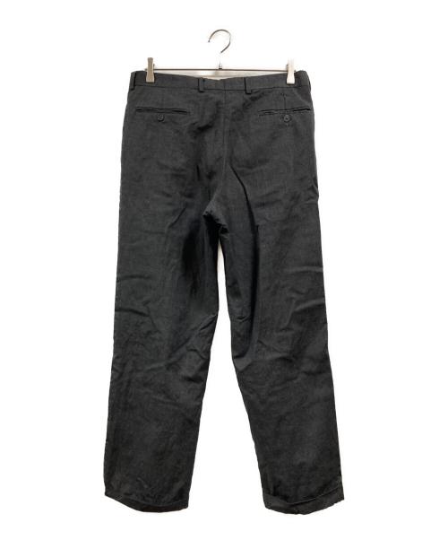 sartoria italiana（サルトリアイタリアーナ）sartoria italiana (サルトリアイタリアーナ) スラックス グレー サイズ:6の古着・服飾アイテム
