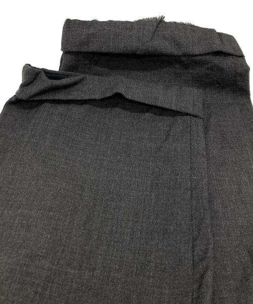 sartoria italiana（サルトリアイタリアーナ）sartoria italiana (サルトリアイタリアーナ) スラックス グレー サイズ:6の古着・服飾アイテム