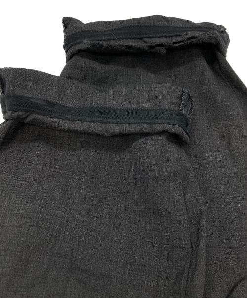 sartoria italiana（サルトリアイタリアーナ）sartoria italiana (サルトリアイタリアーナ) スラックス グレー サイズ:6の古着・服飾アイテム