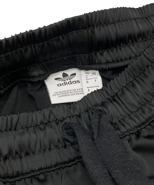 adidas（アディダス）adidas (アディダス) ロングスカート ブラック サイズ:Sの古着・服飾アイテム