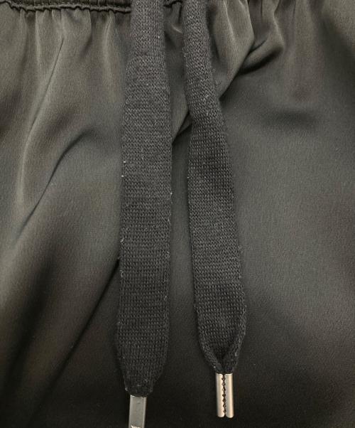 adidas（アディダス）adidas (アディダス) ロングスカート ブラック サイズ:Sの古着・服飾アイテム
