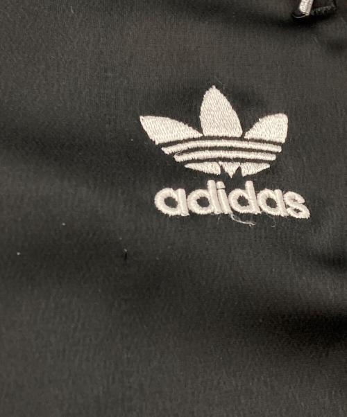 adidas（アディダス）adidas (アディダス) ロングスカート ブラック サイズ:Sの古着・服飾アイテム