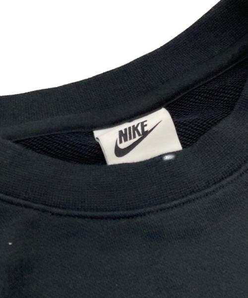 NIKE（ナイキ）NIKE (ナイキ) ATMOS (アトモス) プリントスウェット ブラック サイズ:3XLの古着・服飾アイテム