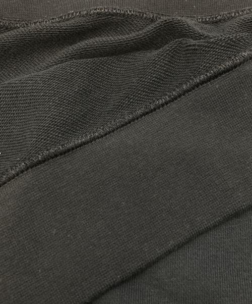NIKE（ナイキ）NIKE (ナイキ) ATMOS (アトモス) プリントスウェット ブラック サイズ:3XLの古着・服飾アイテム