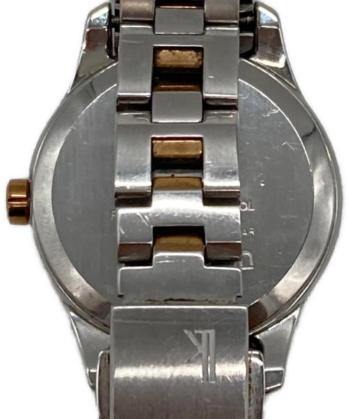 SEIKO（セイコー）SEIKO (セイコー) 腕時計 ピンクの古着・服飾アイテム