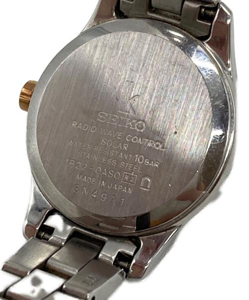 SEIKO（セイコー）SEIKO (セイコー) 腕時計 ピンクの古着・服飾アイテム