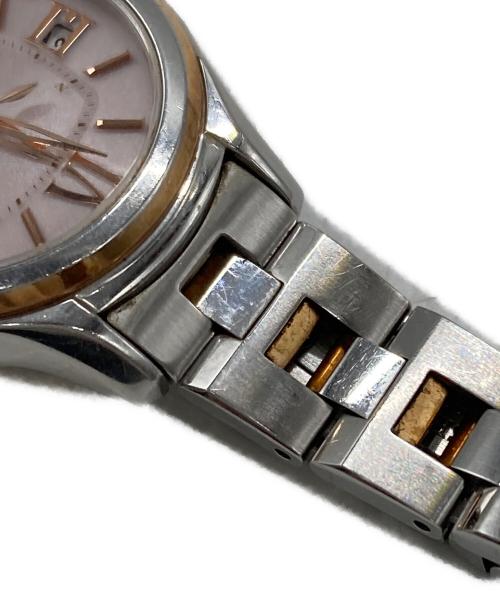 SEIKO（セイコー）SEIKO (セイコー) 腕時計 ピンクの古着・服飾アイテム