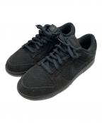 NIKE×UNDEFEATEDナイキ×アンディフィーテッド）の古着「Dunk Low SP "5 ON IT"」｜ブラック