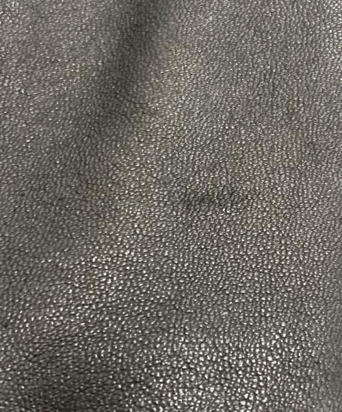 BANANA REPUBLIC（バナナリパブリック）BANANA REPUBLIC (バナナリパブリック) ラムレザージャケット ブラック サイズ:XLの古着・服飾アイテム
