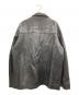 BANANA REPUBLIC (バナナリパブリック) ラムレザージャケット ブラック サイズ:XL：18000円