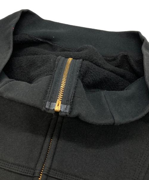 CarHartt（カーハート）CarHartt (カーハート) ジップパーカー ブラック サイズ:Sの古着・服飾アイテム