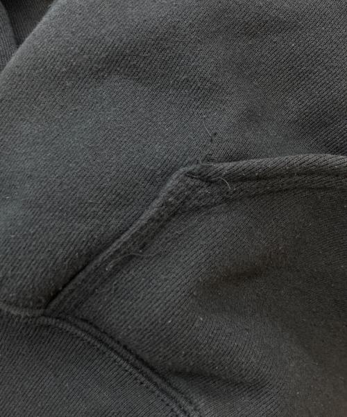 CarHartt（カーハート）CarHartt (カーハート) ジップパーカー ブラック サイズ:Sの古着・服飾アイテム