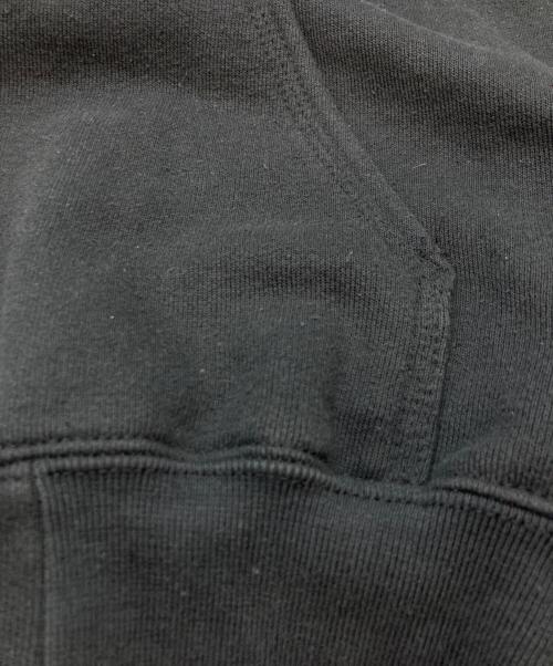 CarHartt（カーハート）CarHartt (カーハート) ジップパーカー ブラック サイズ:Sの古着・服飾アイテム