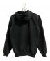 CarHartt (カーハート) ジップパーカー ブラック サイズ:S：7000円