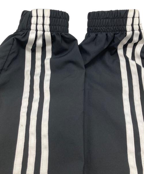 adidas（アディダス）adidas (アディダス) ADILENIUM オーバーサイズ トラックトップ ブラック サイズ:Mの古着・服飾アイテム
