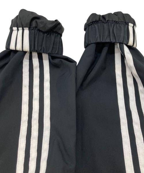 adidas（アディダス）adidas (アディダス) ADILENIUM オーバーサイズ トラックトップ ブラック サイズ:Mの古着・服飾アイテム