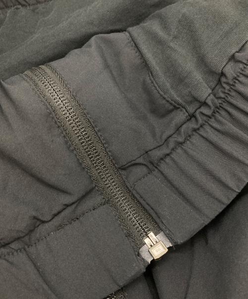 adidas（アディダス）adidas (アディダス) ADILENIUM オーバーサイズ トラックトップ ブラック サイズ:Mの古着・服飾アイテム