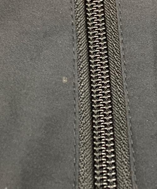 adidas（アディダス）adidas (アディダス) ADILENIUM オーバーサイズ トラックトップ ブラック サイズ:Mの古着・服飾アイテム