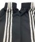 中古・古着 adidas (アディダス) ADILENIUM オーバーサイズ トラックトップ ブラック サイズ:M：15000円