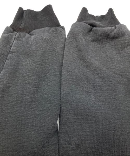 Dickies（ディッキーズ）Dickies (ディッキーズ) Supreme (シュプリーム) Quilted Lined Zip Up Hooded Sweatshirt ブラック サイズ:XLの古着・服飾アイテム