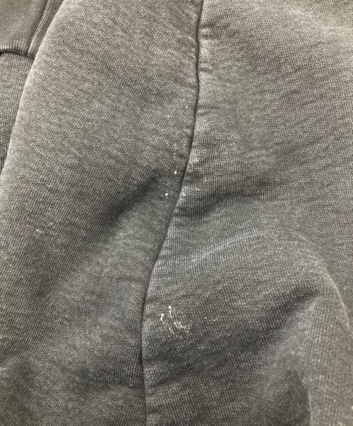 Dickies（ディッキーズ）Dickies (ディッキーズ) Supreme (シュプリーム) Quilted Lined Zip Up Hooded Sweatshirt ブラック サイズ:XLの古着・服飾アイテム