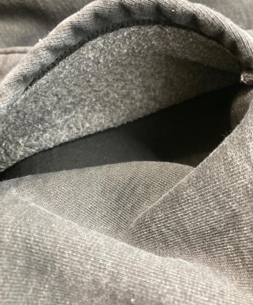 Dickies（ディッキーズ）Dickies (ディッキーズ) Supreme (シュプリーム) Quilted Lined Zip Up Hooded Sweatshirt ブラック サイズ:XLの古着・服飾アイテム