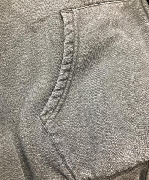 Dickies（ディッキーズ）Dickies (ディッキーズ) Supreme (シュプリーム) Quilted Lined Zip Up Hooded Sweatshirt ブラック サイズ:XLの古着・服飾アイテム